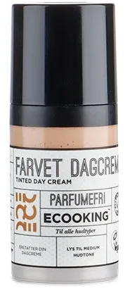 Tinted Day Cream Perfume-Free Light/Medium
