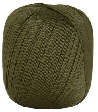 Hjertegarn Hjerte No. 5 Crochet Yarn 447 Army Green