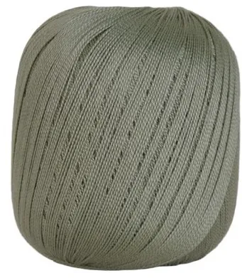 Hjertegarn Hjerte No. 5 Crochet Yarn 8580 Moss Green