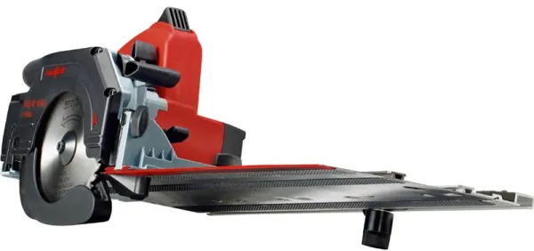 Mafell cordless cross-cut saw system KSS 40 18M bl PURE in T-MAX case