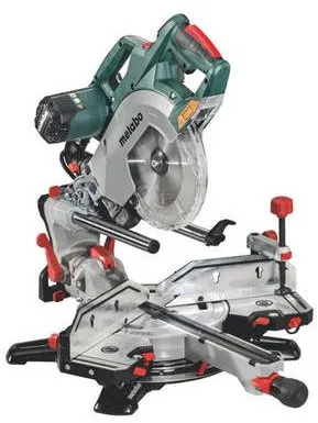 Metabo Mitre/Moulding Saw KGSV 72 XACT SYM