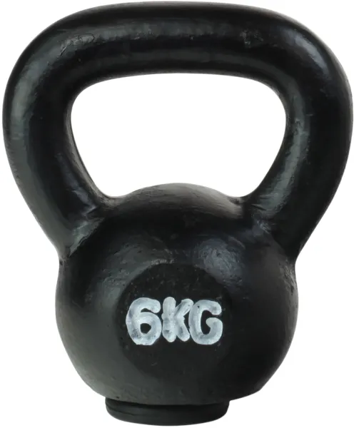 Odin Cast Iron Kettlebell 6kg