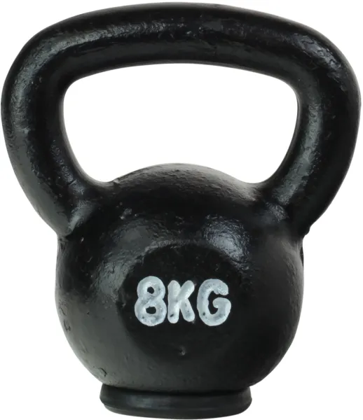 Odin Cast Iron Kettlebell 8kg
