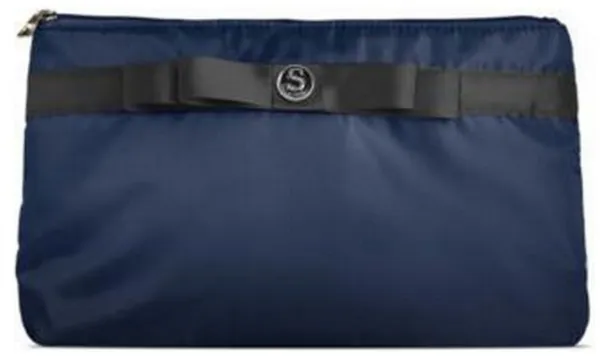 Gillian Jones - Make-up Bag Blue