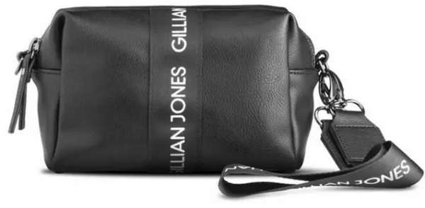 Gillian Jones - Natascha Make-up Bag Black