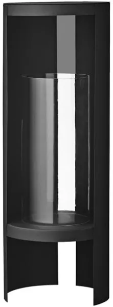 AYTM ORA Lantern Black H73.4 cm