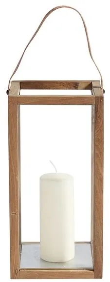 Muubs Storm Lantern Large Natural