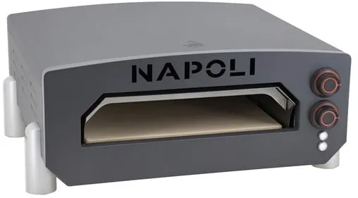 NAPOLI 13" electric pizza oven