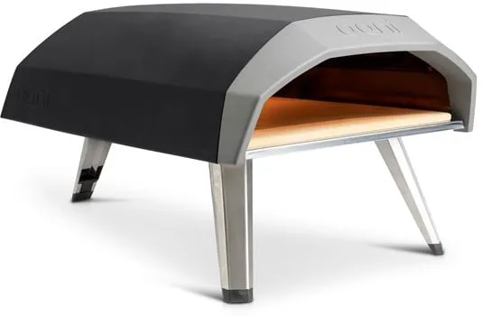 Ooni Koda 12 gas pizza oven (30 mbar)