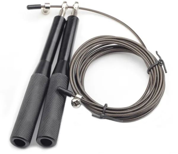 Odin Steel Wire Skipping Rope Aluminium