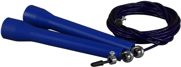 Odin Steel Wire Skipping Rope Blue