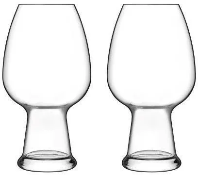 Luigi Bormioli Beer Glass Wheat Birrateque 78 cl 2 pcs.